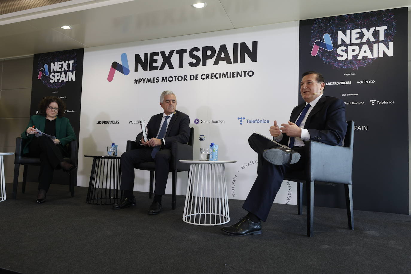 Fotos: Todas las imágenes de la jornada Next Spain en Valencia