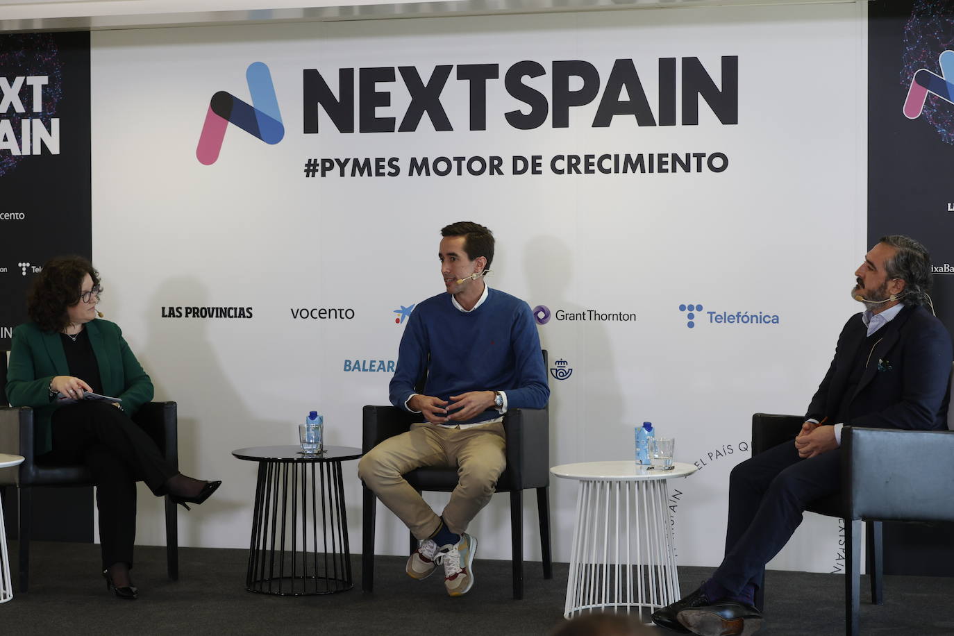 Fotos: Todas las imágenes de la jornada Next Spain en Valencia