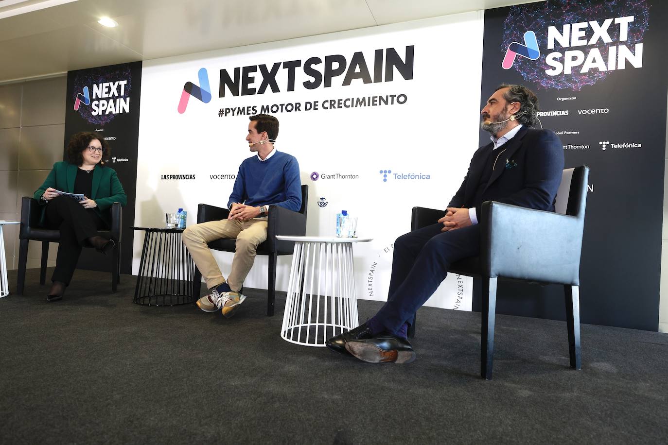 Fotos: Todas las imágenes de la jornada Next Spain en Valencia