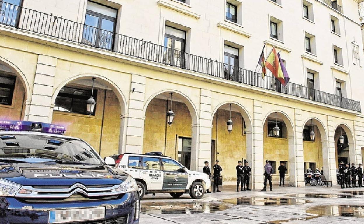  Audiencia de Alicante. 