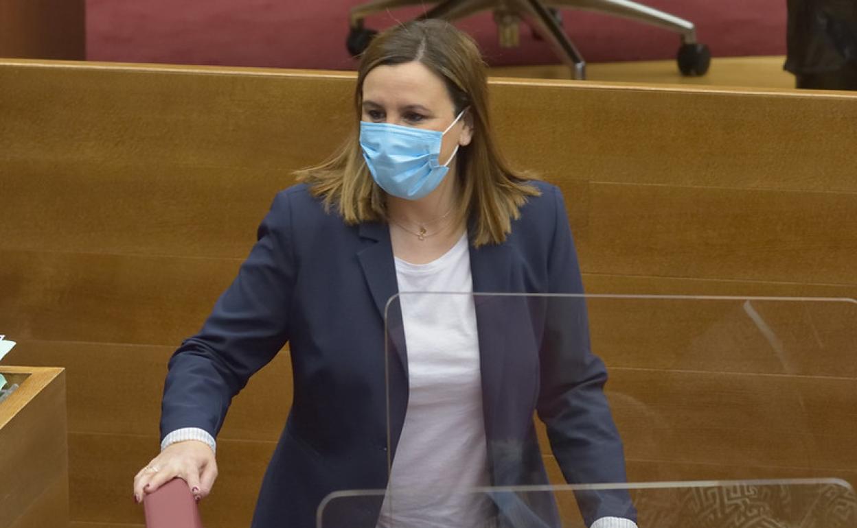 María José Català, crisis del PP | Catalá: «Esta situación no desgasta al PP valenciano»