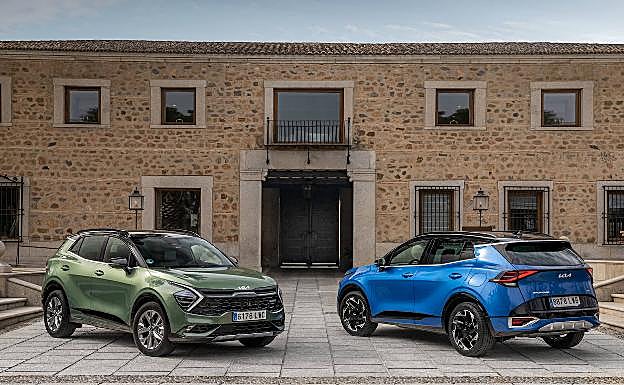 Kia Sportage: quinta generación más tecnológica y electrificada