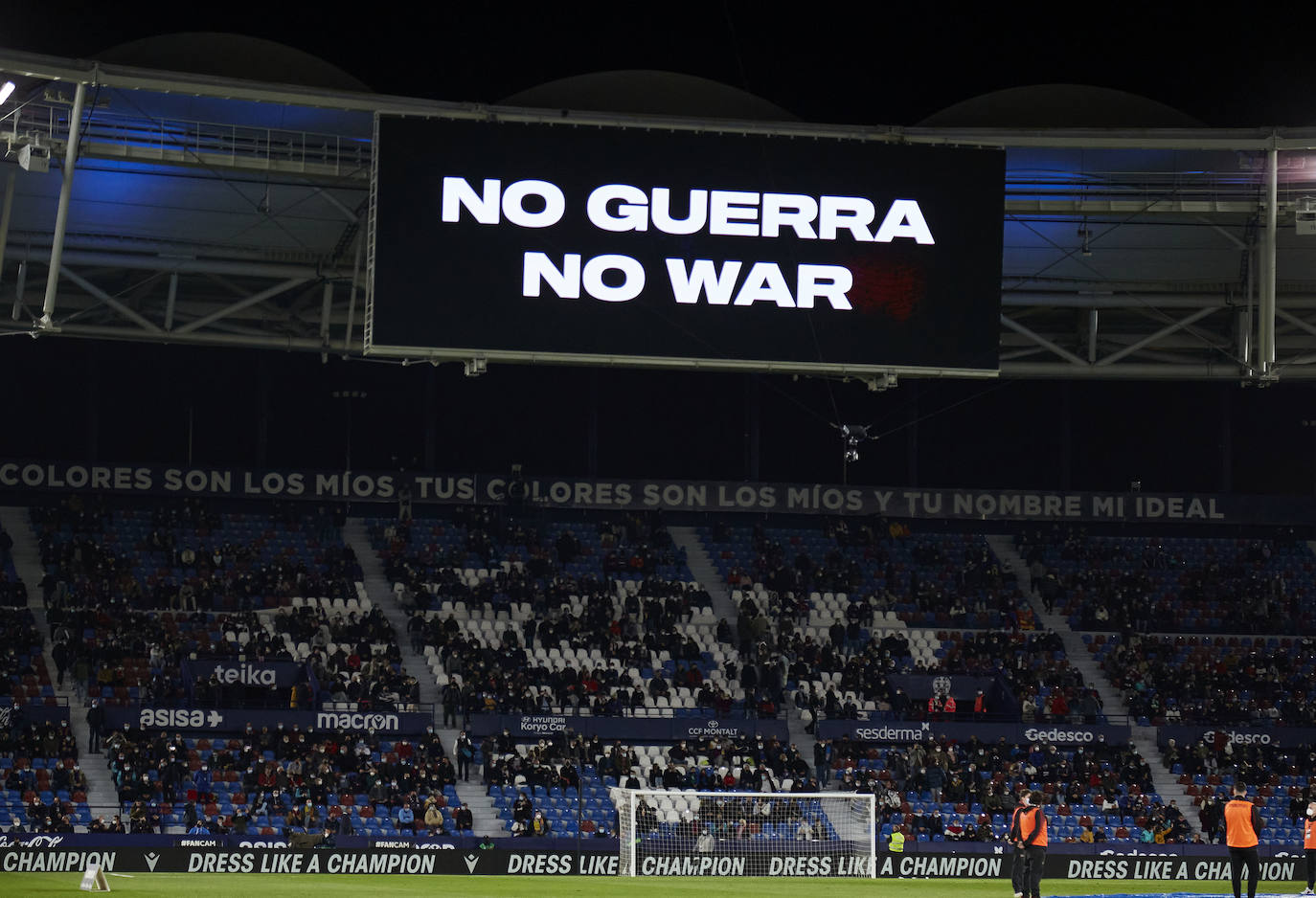 Fotos: Las mejores imágenes del Levante UD-Elche CF