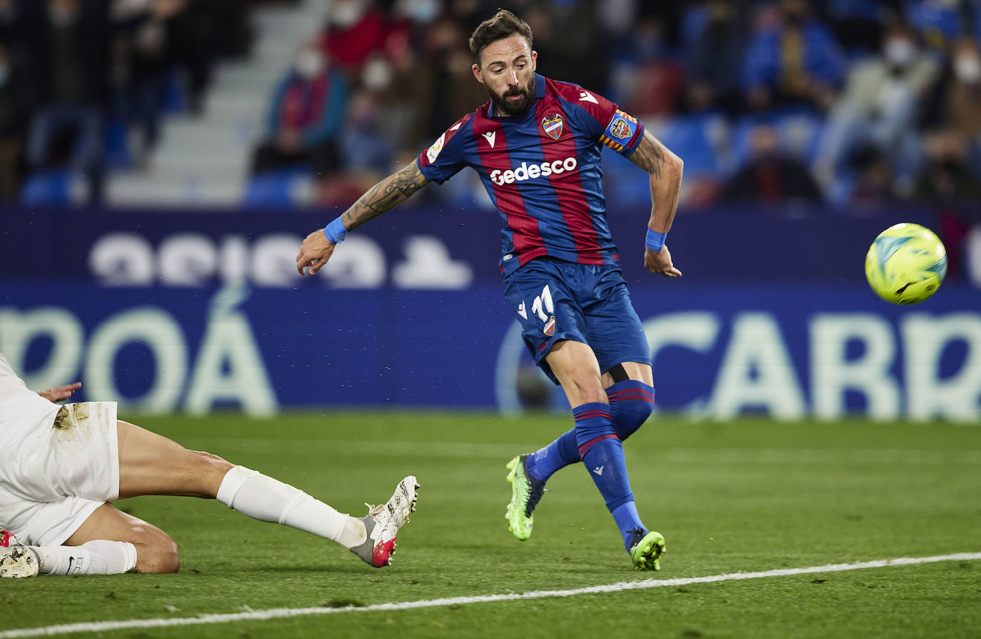 Fotos: Las mejores imágenes del Levante UD-Elche CF