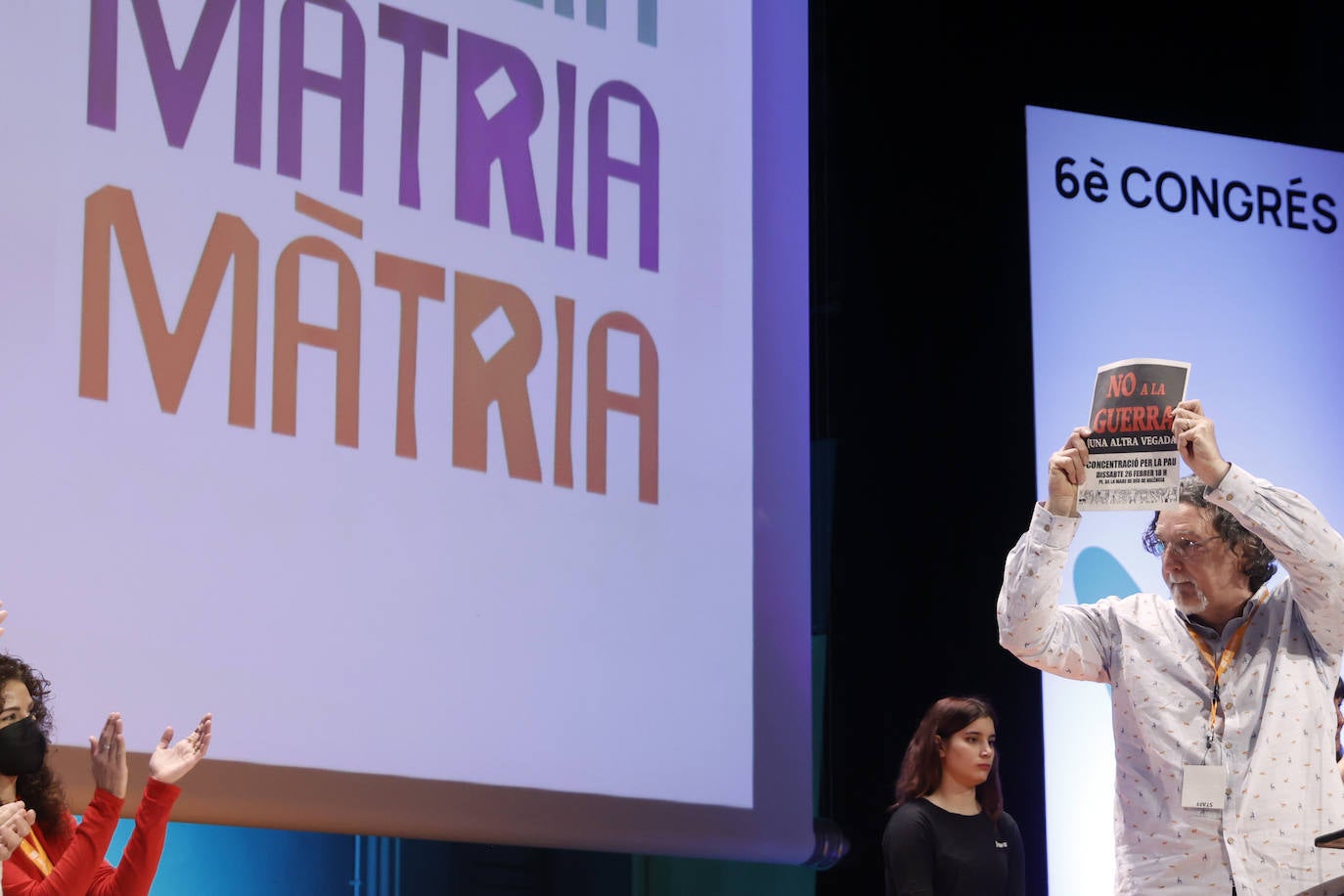 Fotos: El Congreso de Iniciativa del Poble Valencià, en imágenes