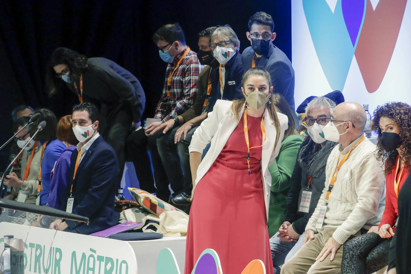 Fotos: El Congreso de Iniciativa del Poble Valencià, en imágenes