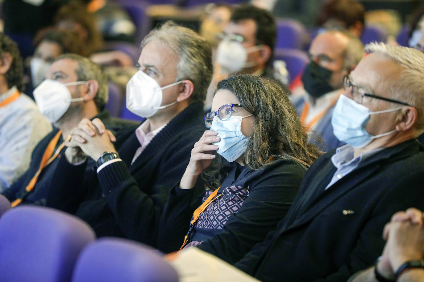 Fotos: El Congreso de Iniciativa del Poble Valencià, en imágenes