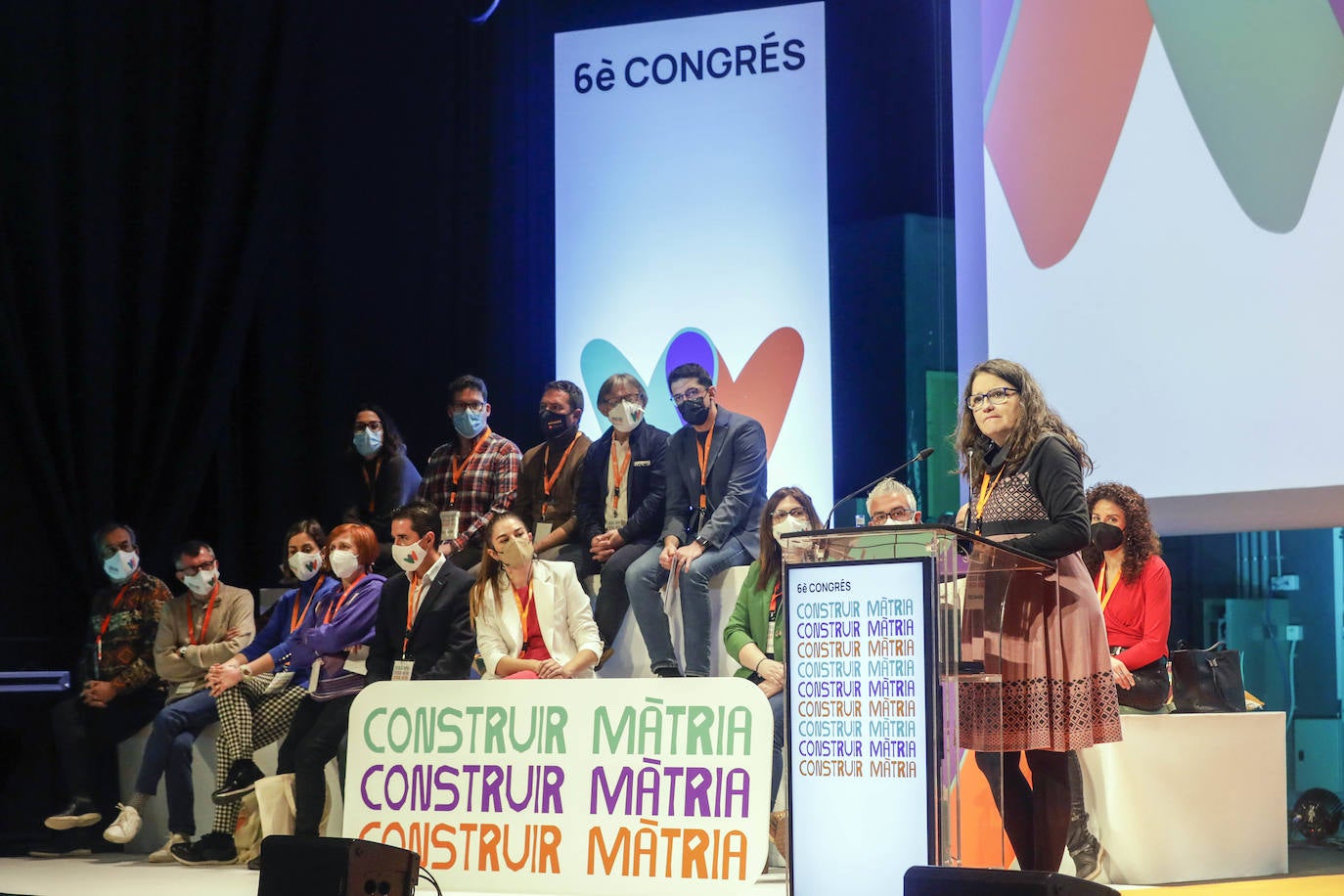 Fotos: El Congreso de Iniciativa del Poble Valencià, en imágenes