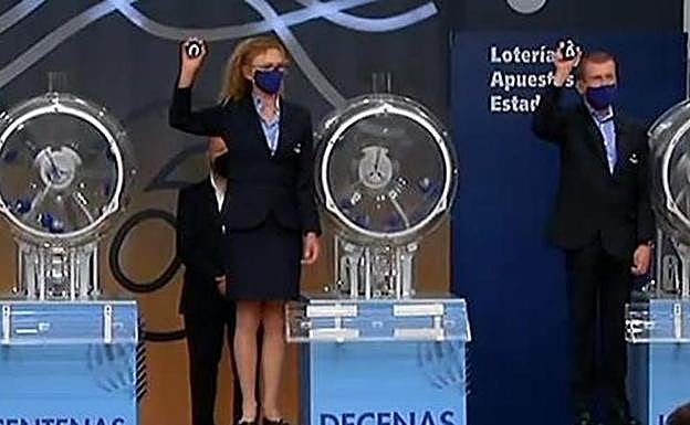 El primer premio de la Lotería Nacional del sábado toca en un pueblo de 1.700 habitantes con historia