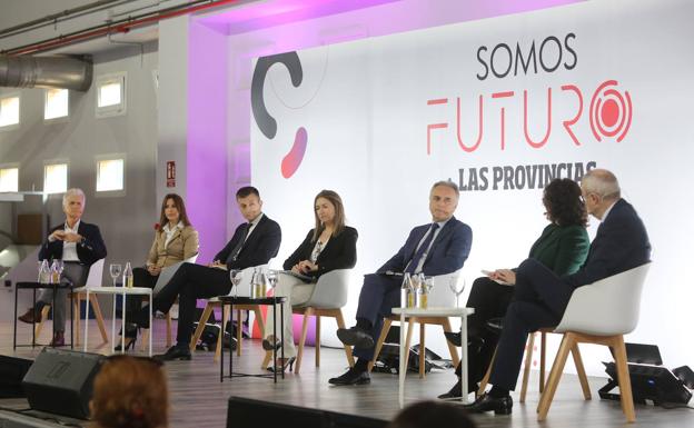 La cooperación empresarial, decisiva ante un futuro que llega con amenazas globales