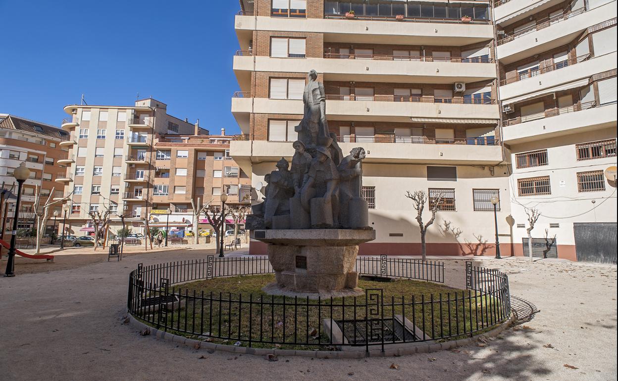 Se pavimentará el suelo y se mejorarán las zonas ajardinadas. 