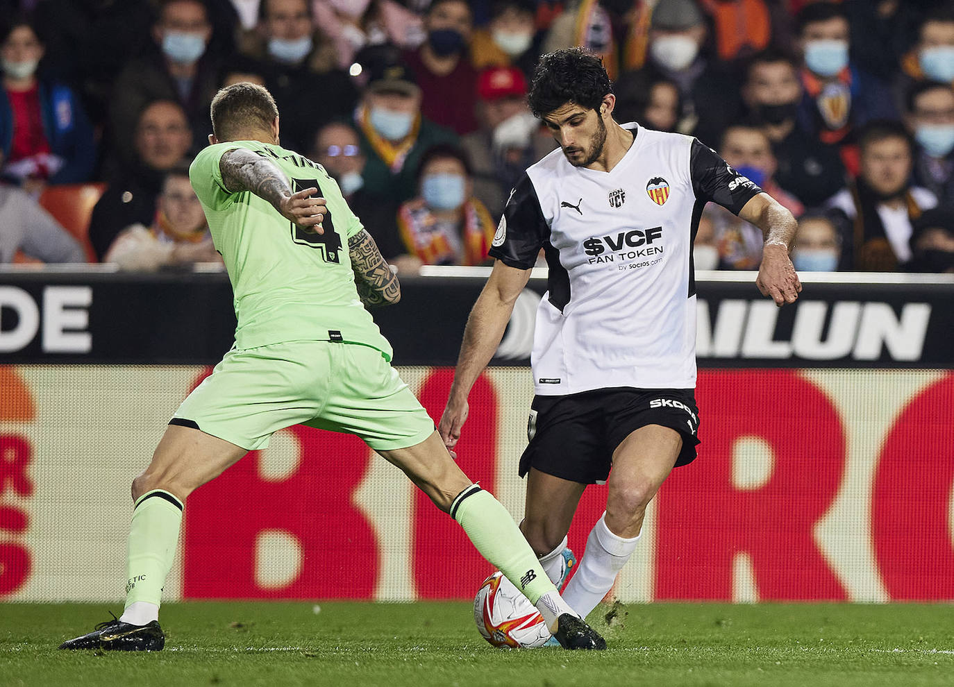 Fotos: Las mejores imágenes del Valencia CF-Athletic Club de Copa del Rey