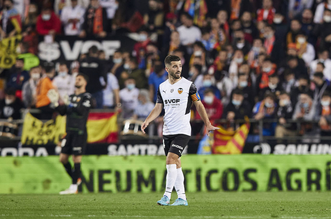 Fotos: Las mejores imágenes del Valencia CF-Athletic Club de Copa del Rey