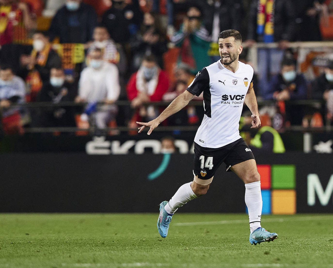 Fotos: Las mejores imágenes del Valencia CF-Athletic Club de Copa del Rey