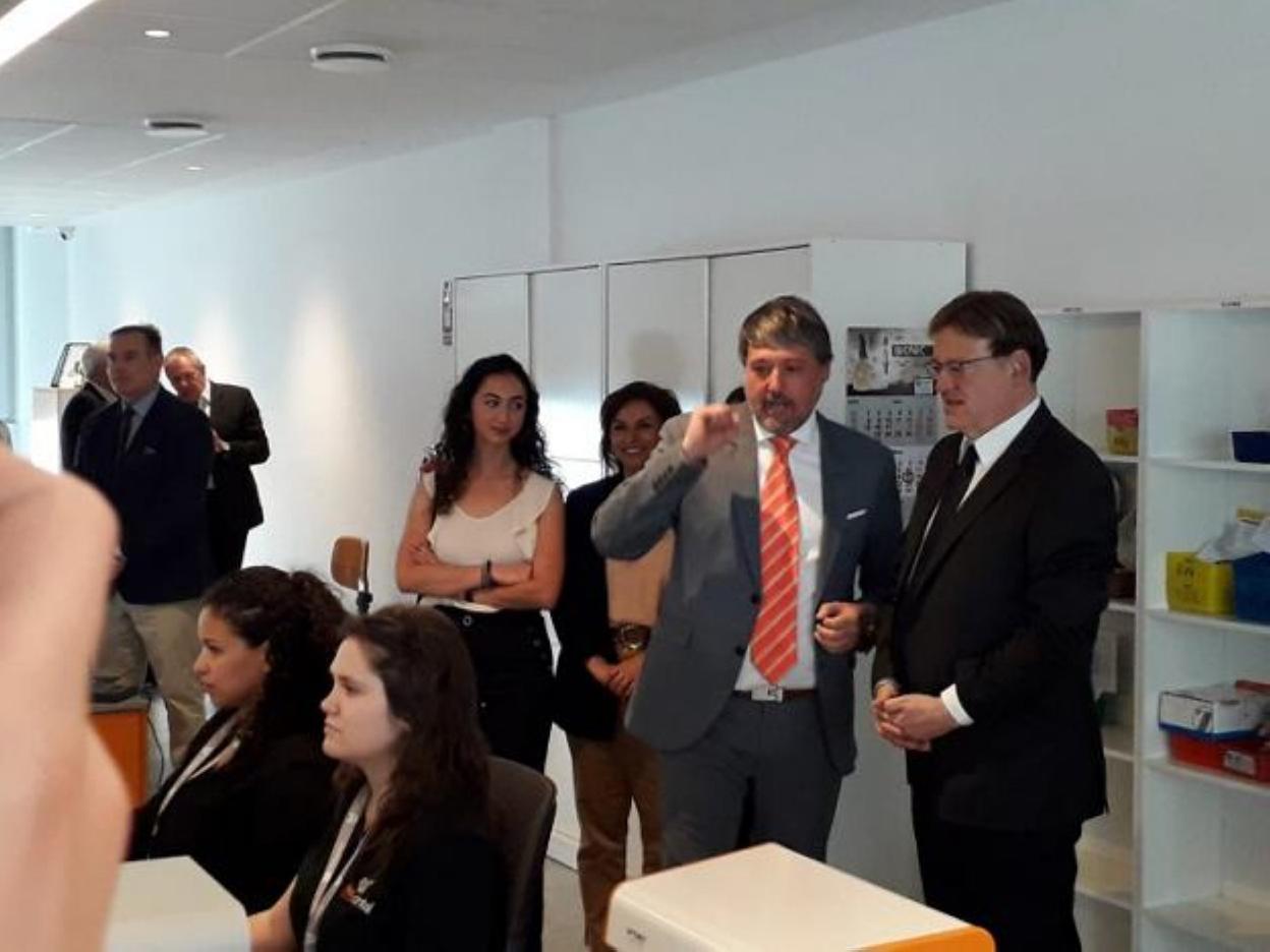«Pertenecer a este grupo de empresarios te hace sentir arropado»