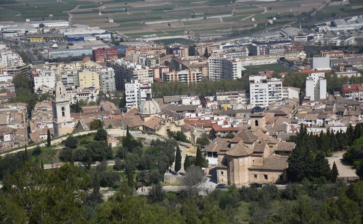 Unas 50 viviendas del núcleo antiguo se pondrán a disposición de los jóvenes de Xàtiva. 