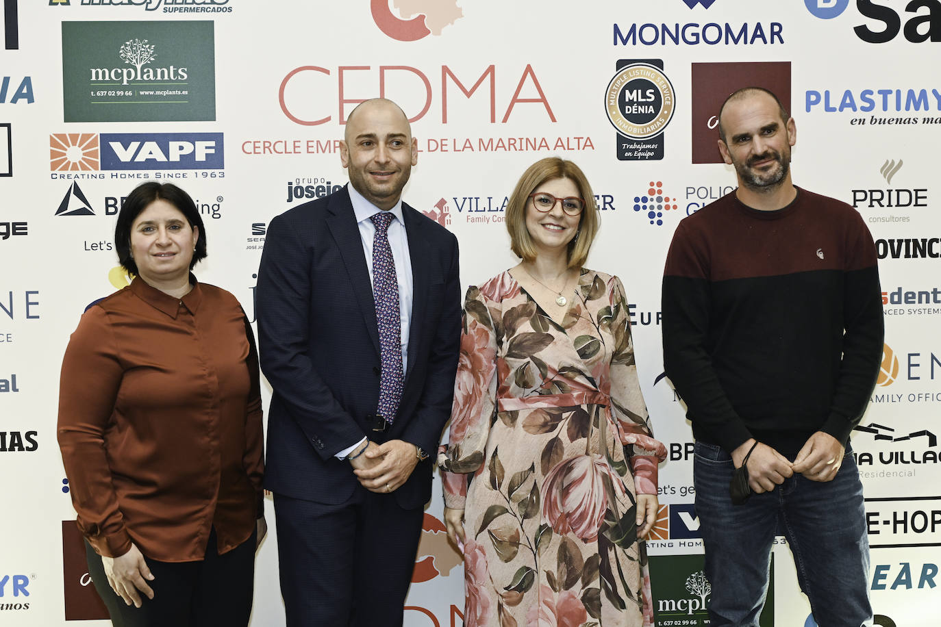 Fotos: PREMIOS CEDEMA 2022