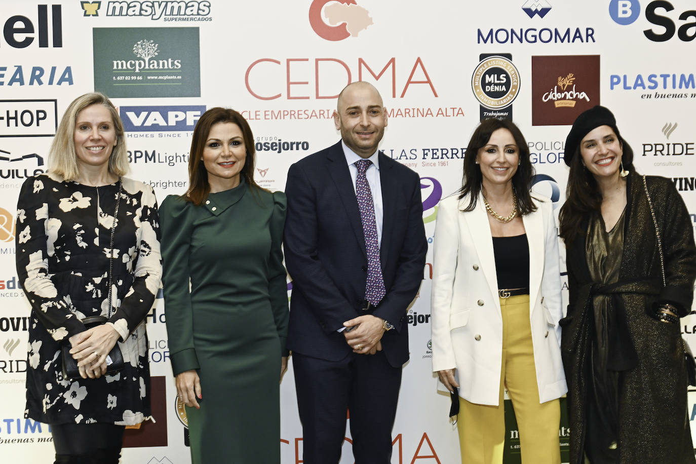 Fotos: PREMIOS CEDEMA 2022