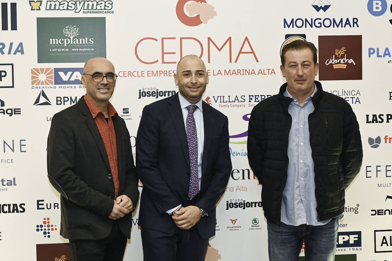 Fotos: PREMIOS CEDEMA 2022