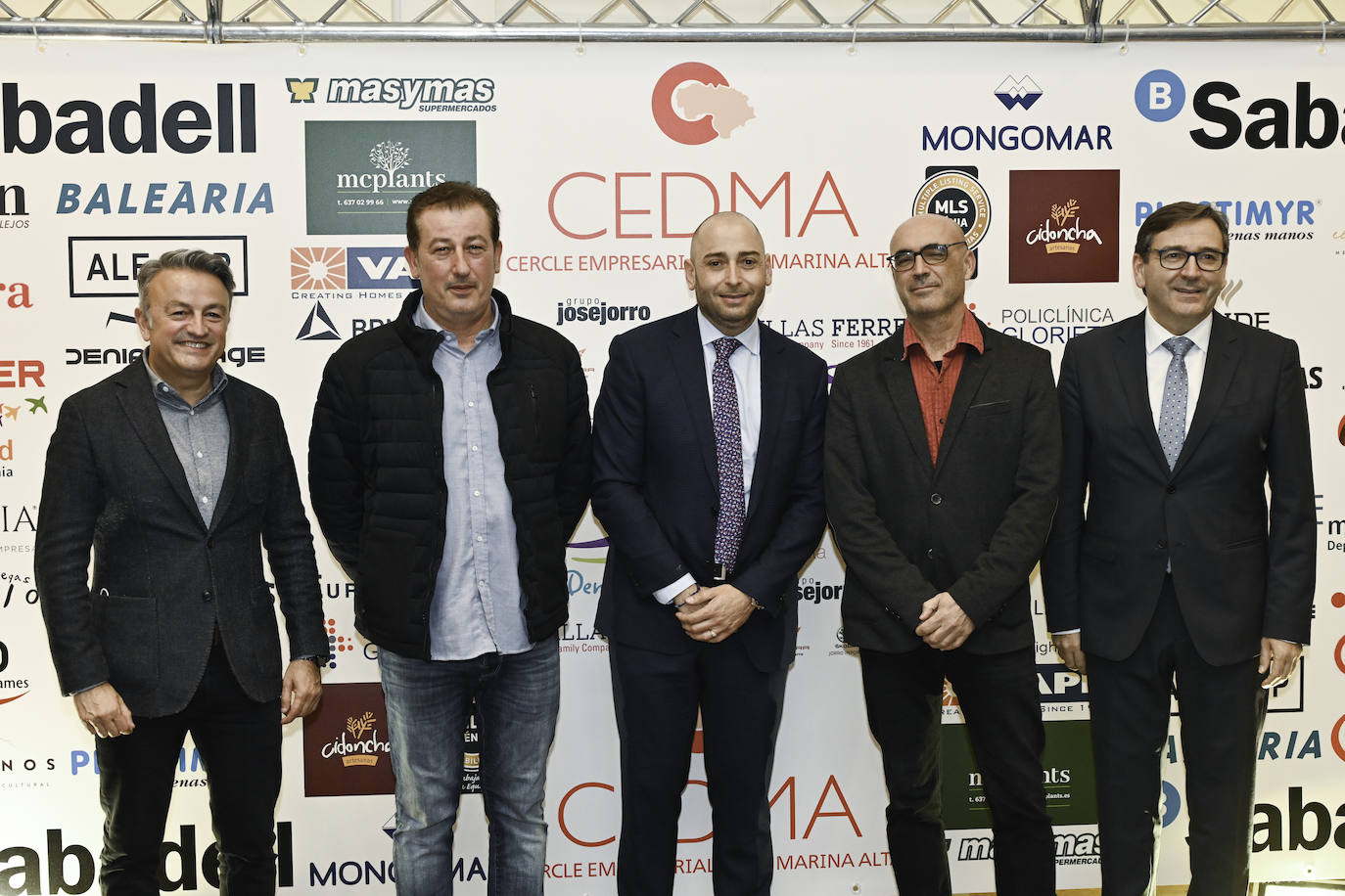 Fotos: PREMIOS CEDEMA 2022