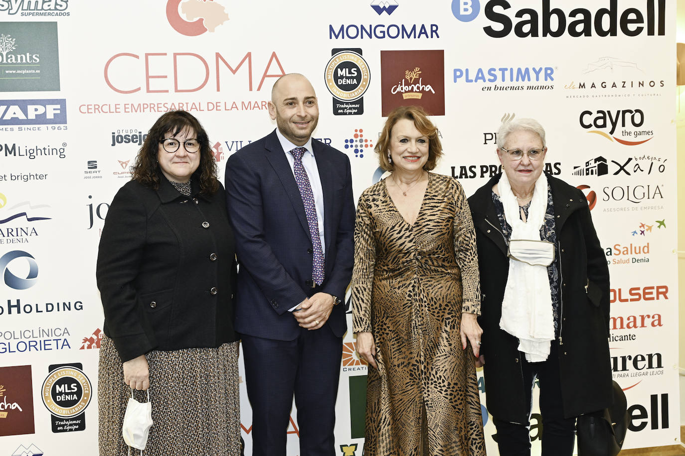 Fotos: PREMIOS CEDEMA 2022