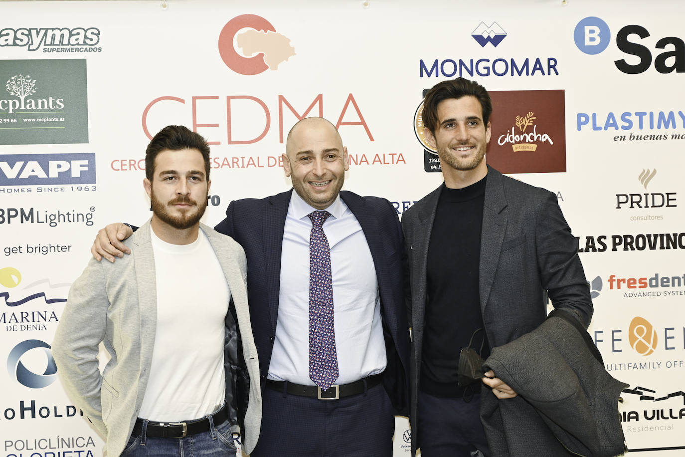 Fotos: PREMIOS CEDEMA 2022