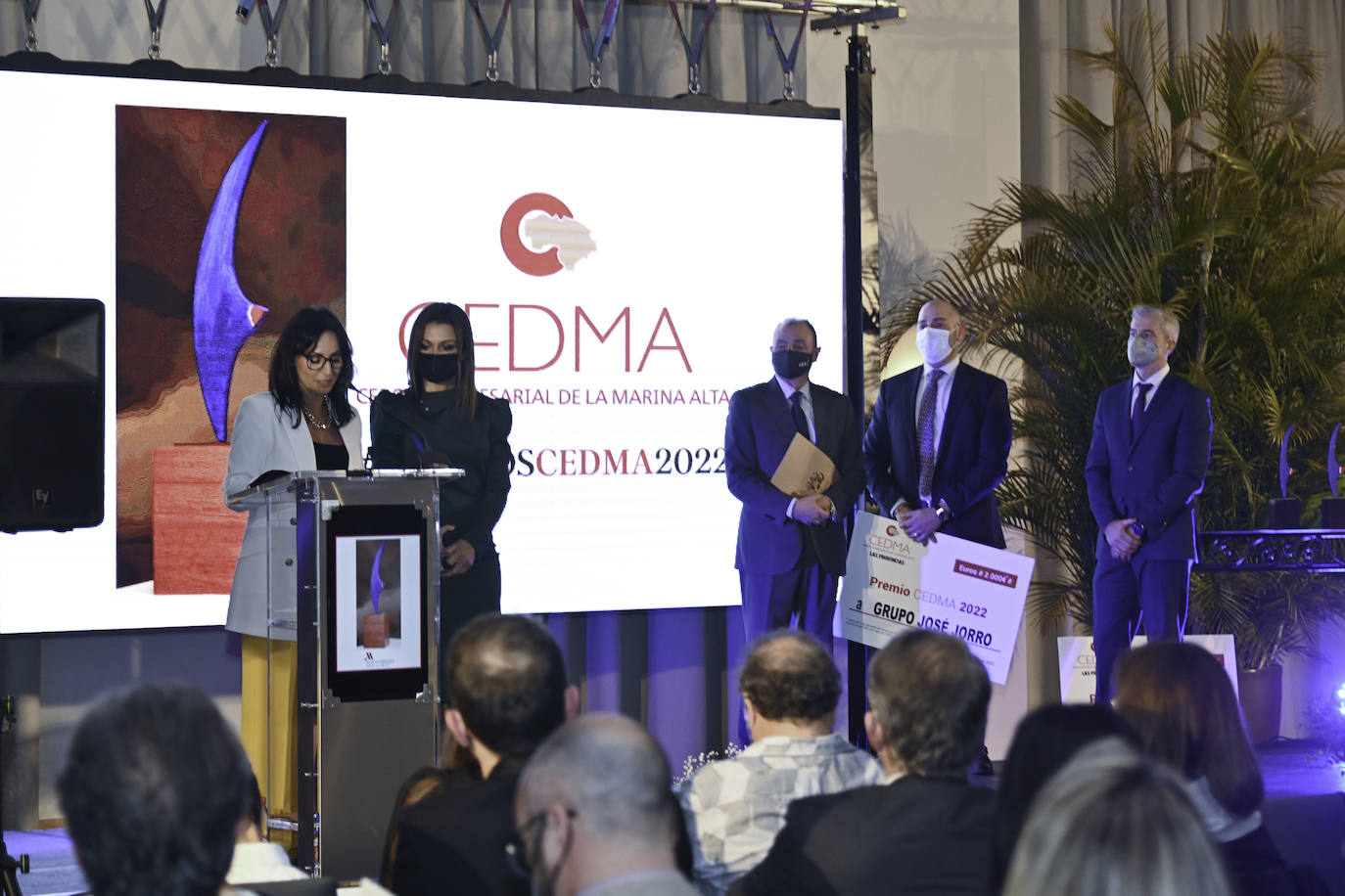 Fotos: Premios Cedema 2022-Gala