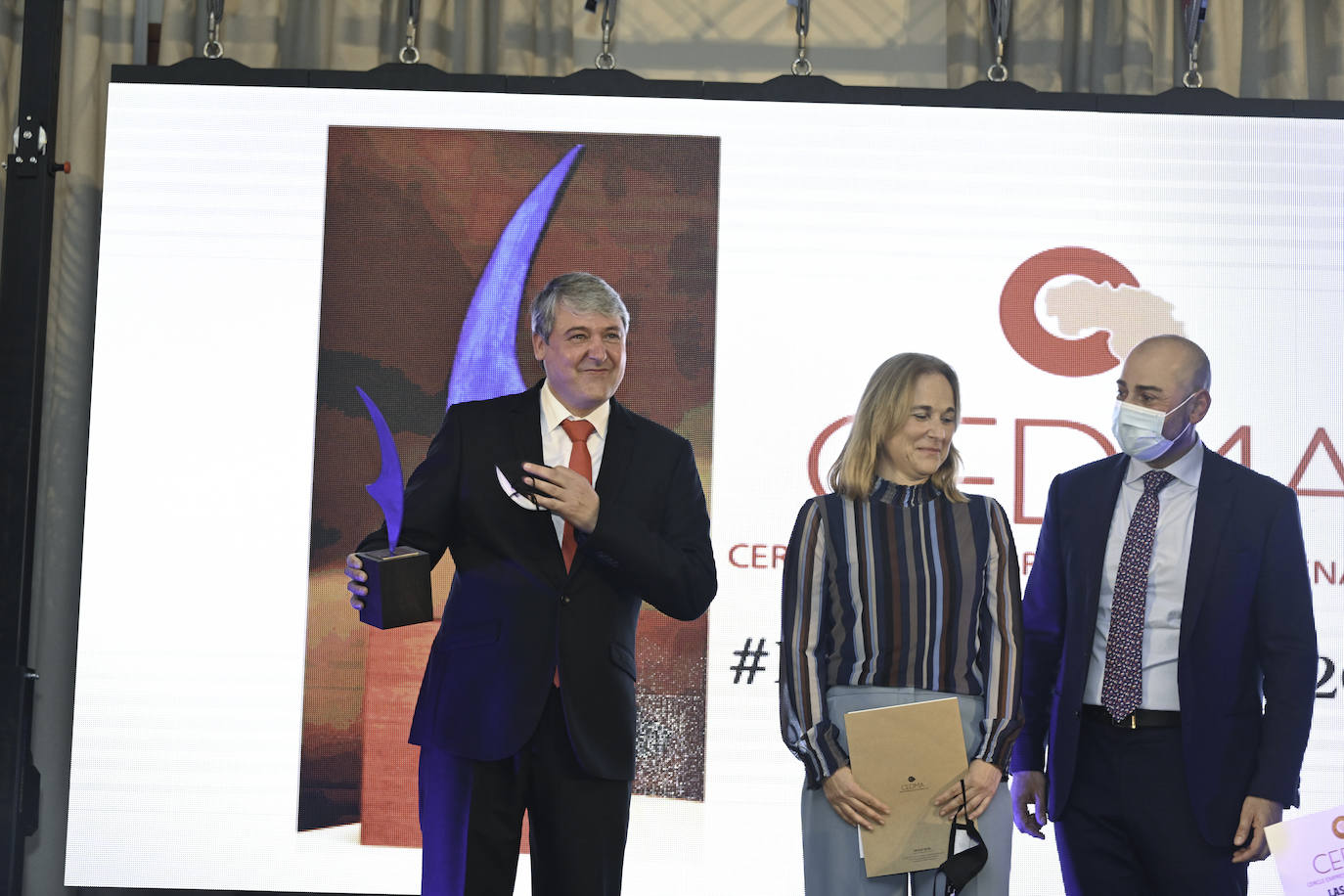 Fotos: Premios Cedema 2022-Gala