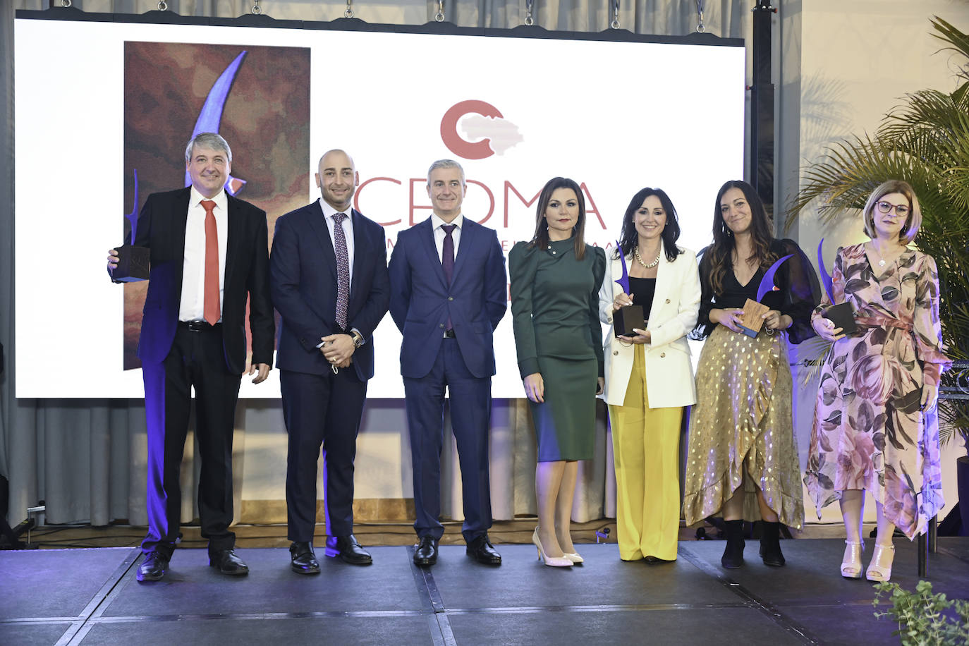 Fotos: Premios Cedema 2022-Gala