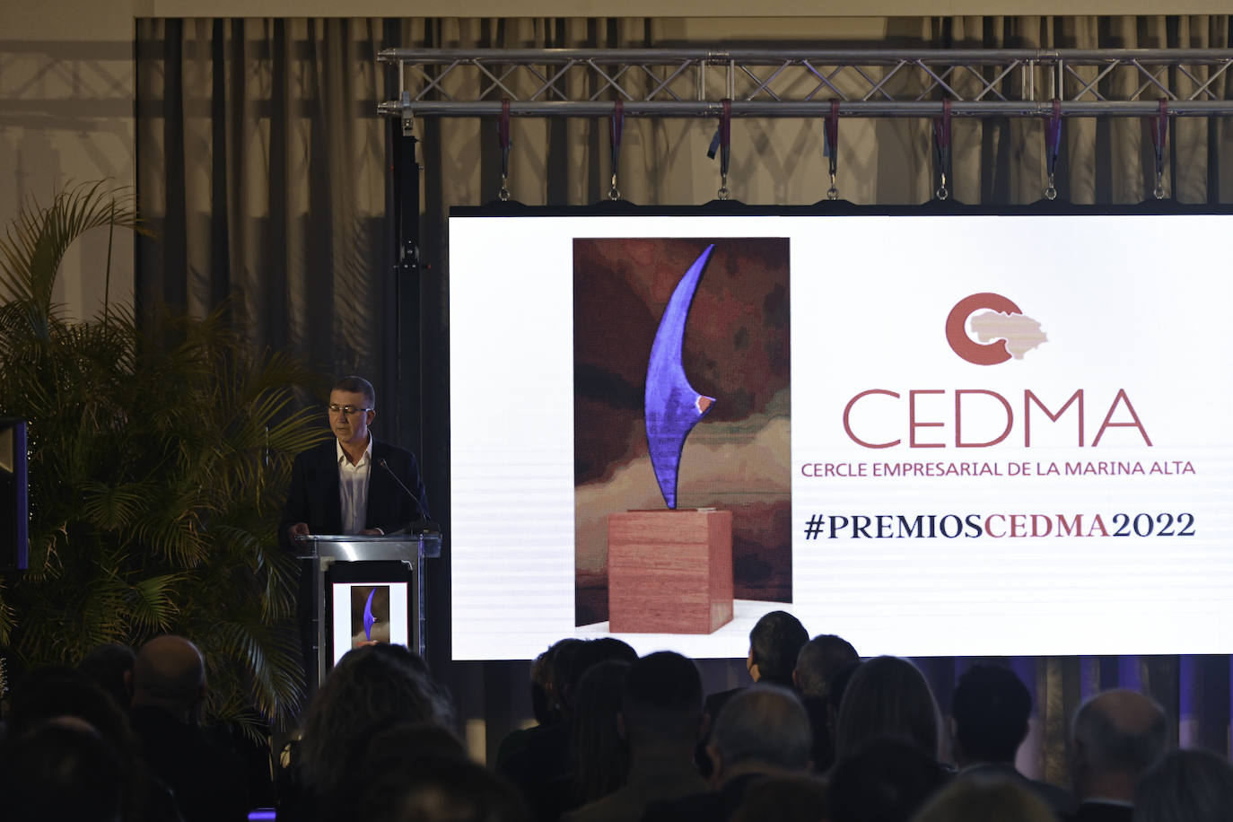 Fotos: Premios Cedema 2022-Gala