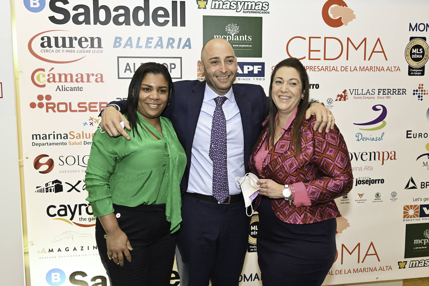 Fotos: PREMIOS CEDEMA 2022