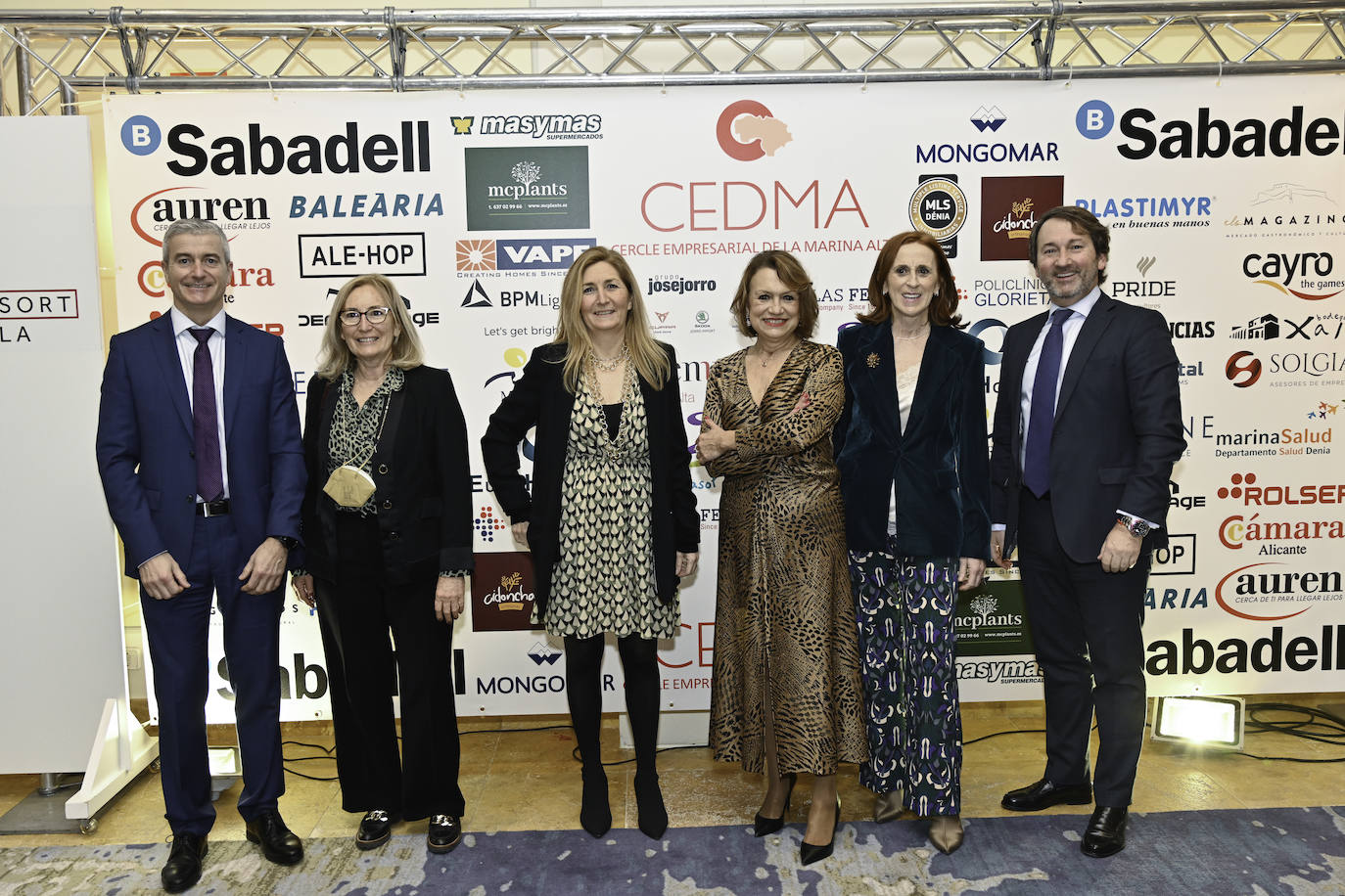 Fotos: PREMIOS CEDEMA 2022