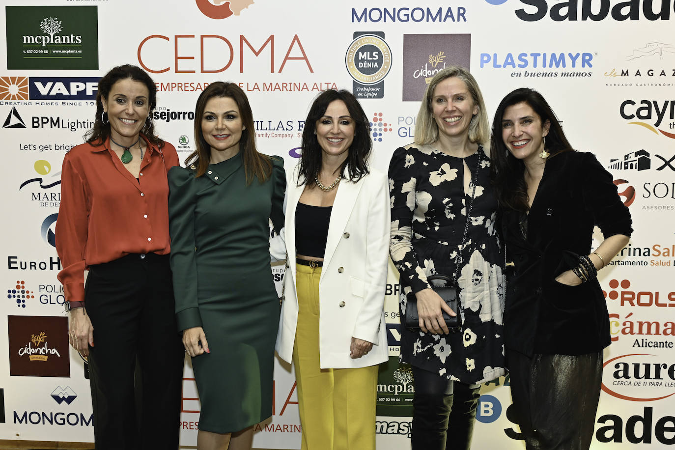 Fotos: PREMIOS CEDEMA 2022