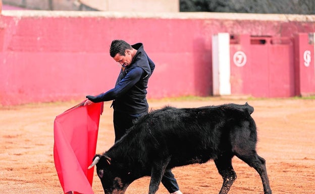 Manzanares se está preparando a conciencia para la Feria de Fallas. 