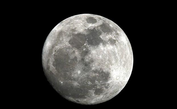 Un cohete sin control impacta en la cara oculta de la Luna