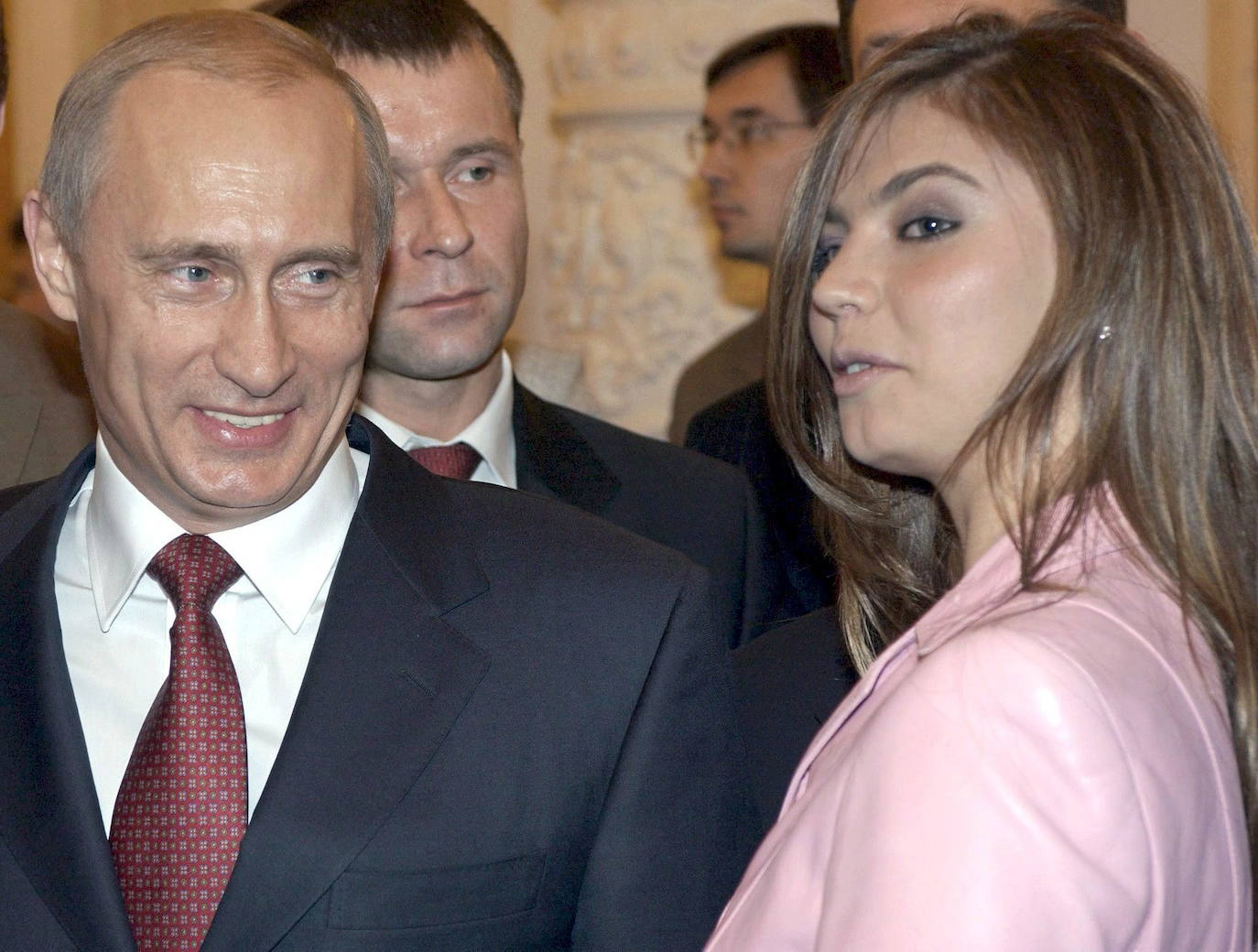 Fotos: Alina Kabaeva, exgimnasta y pareja de Vladímir Putin