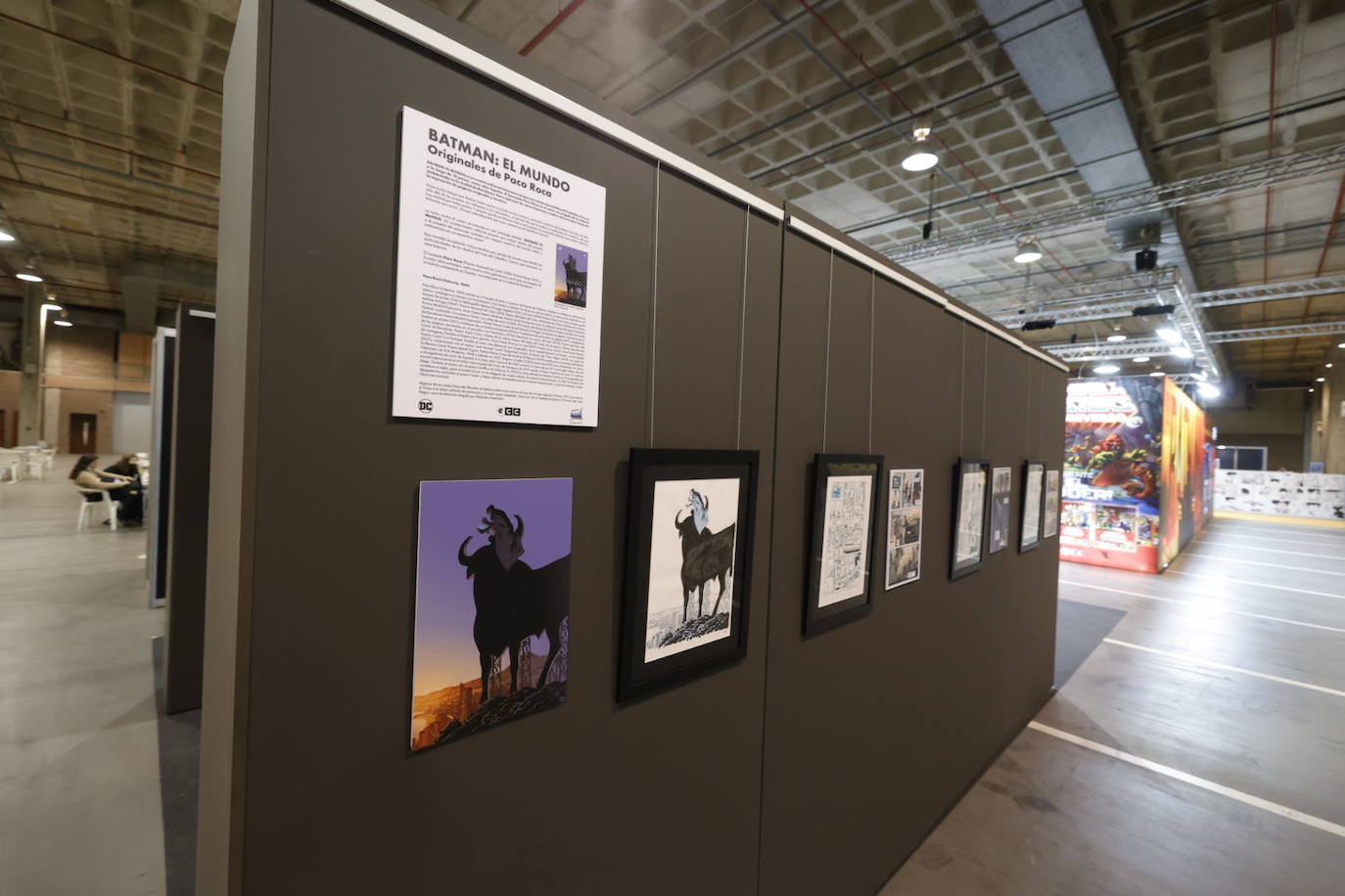 El mayor evento sobre cómic y entretenimiento se celebra en Valencia el fin de semana del 4 al 6 de marzo con las últimas novedades. En la última edición más de 25.000 personas acudieron al Salón del Cómic. 