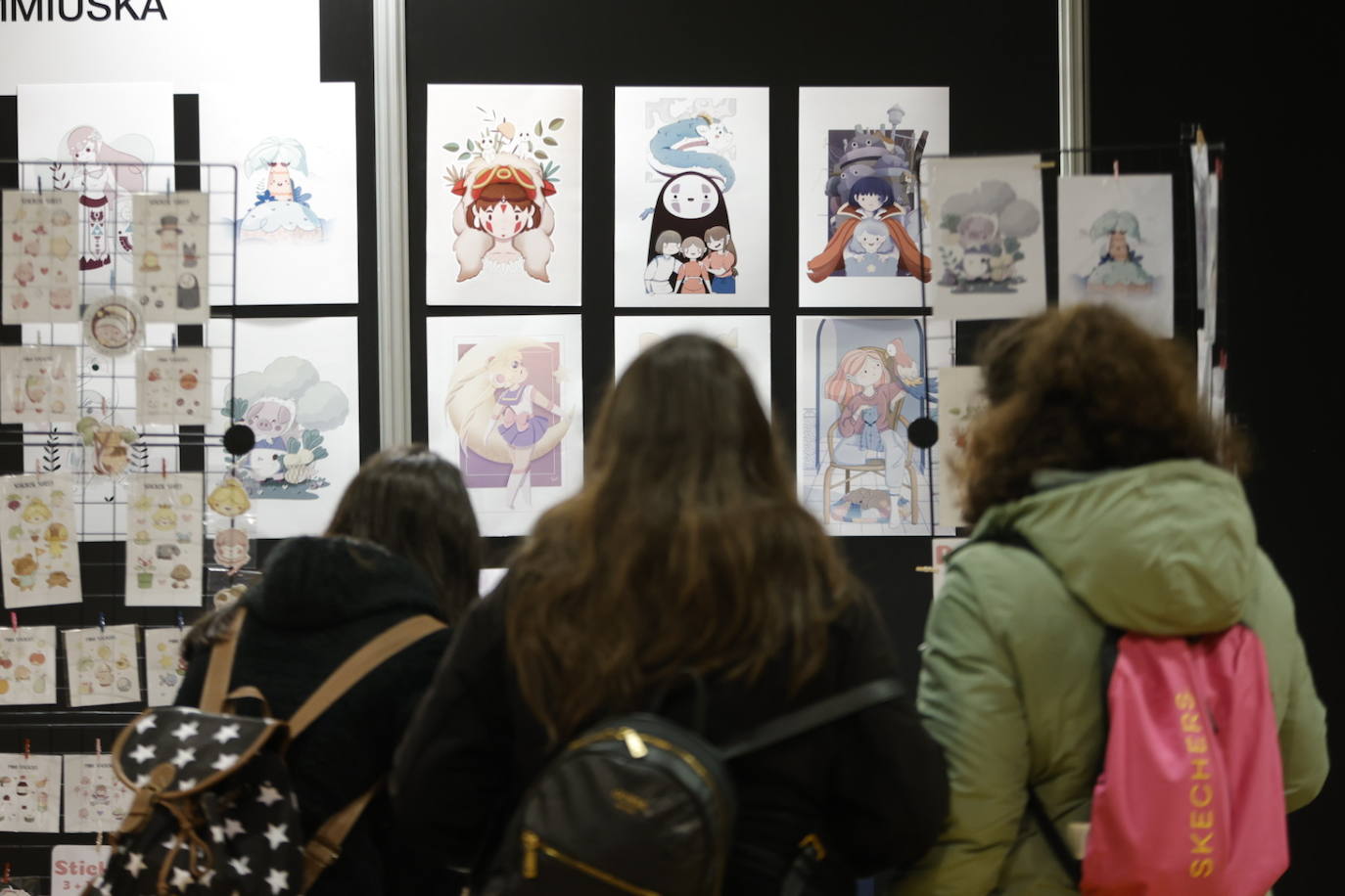 El mayor evento sobre cómic y entretenimiento se celebra en Valencia el fin de semana del 4 al 6 de marzo con las últimas novedades. En la última edición más de 25.000 personas acudieron al Salón del Cómic. 