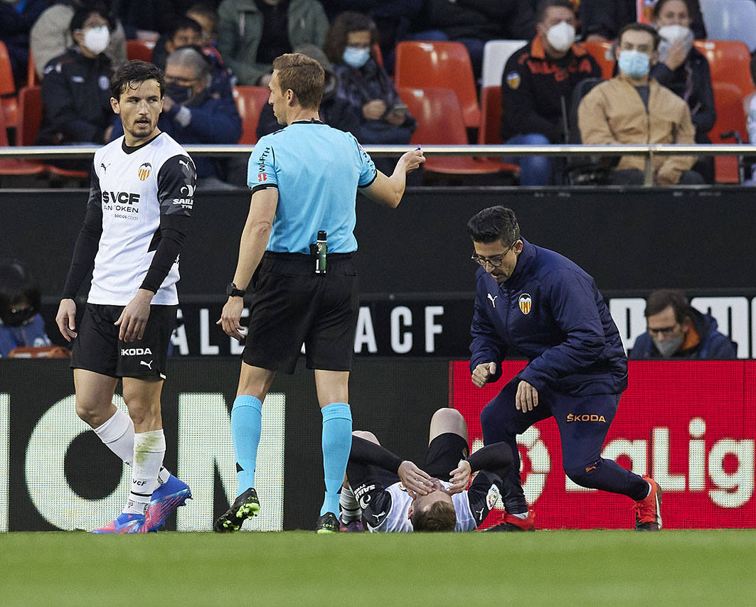 Fotos: Las mejores imágenes del Valencia CF-Granada CF