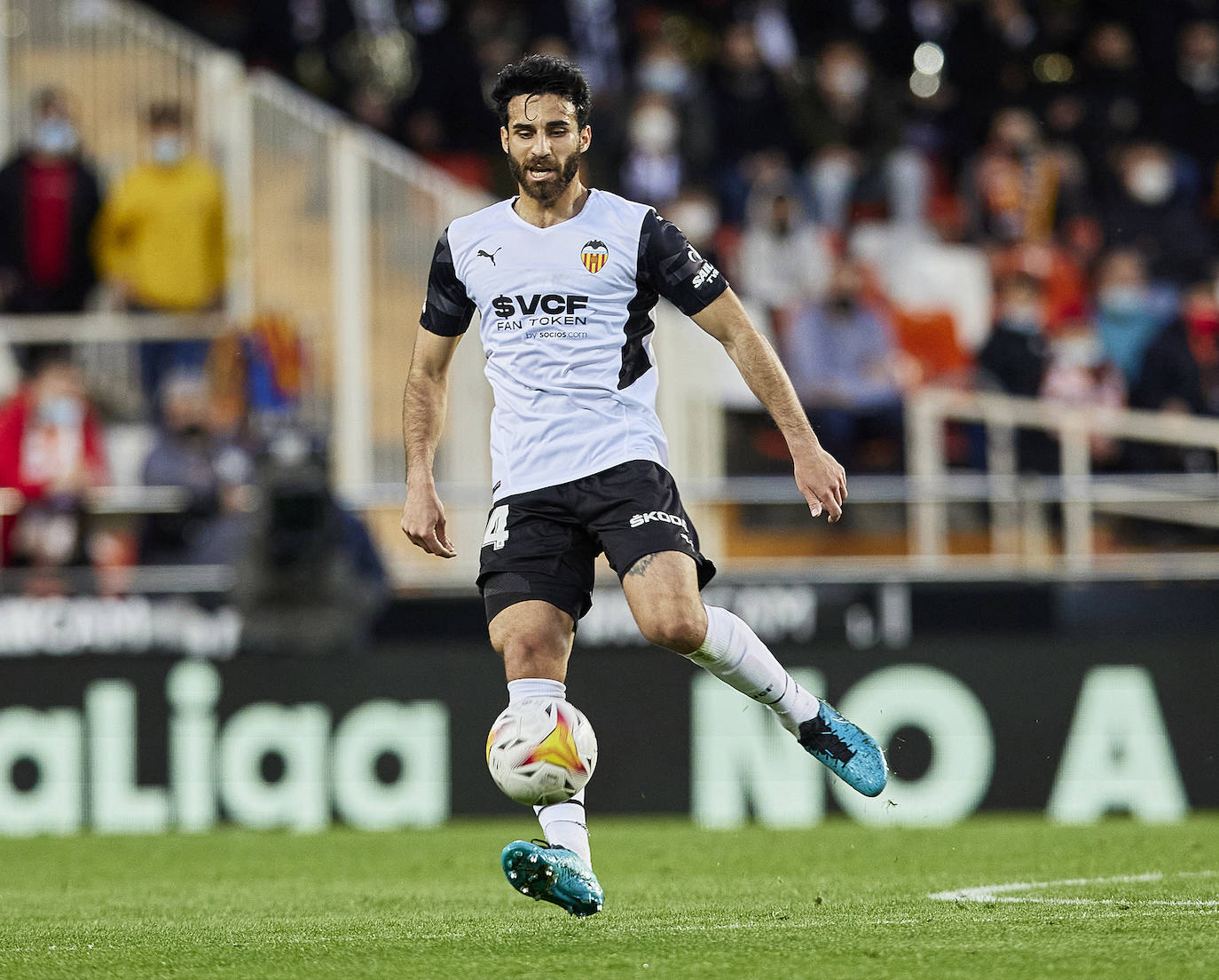 Fotos: Las mejores imágenes del Valencia CF-Granada CF