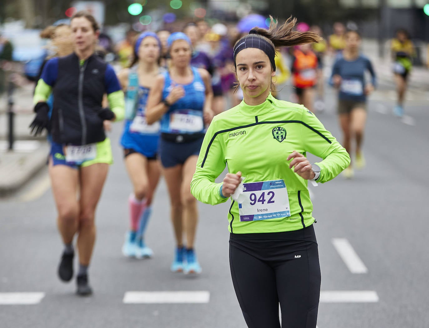 Fotos: Búscate en la carrera 10K Femenina de Valencia