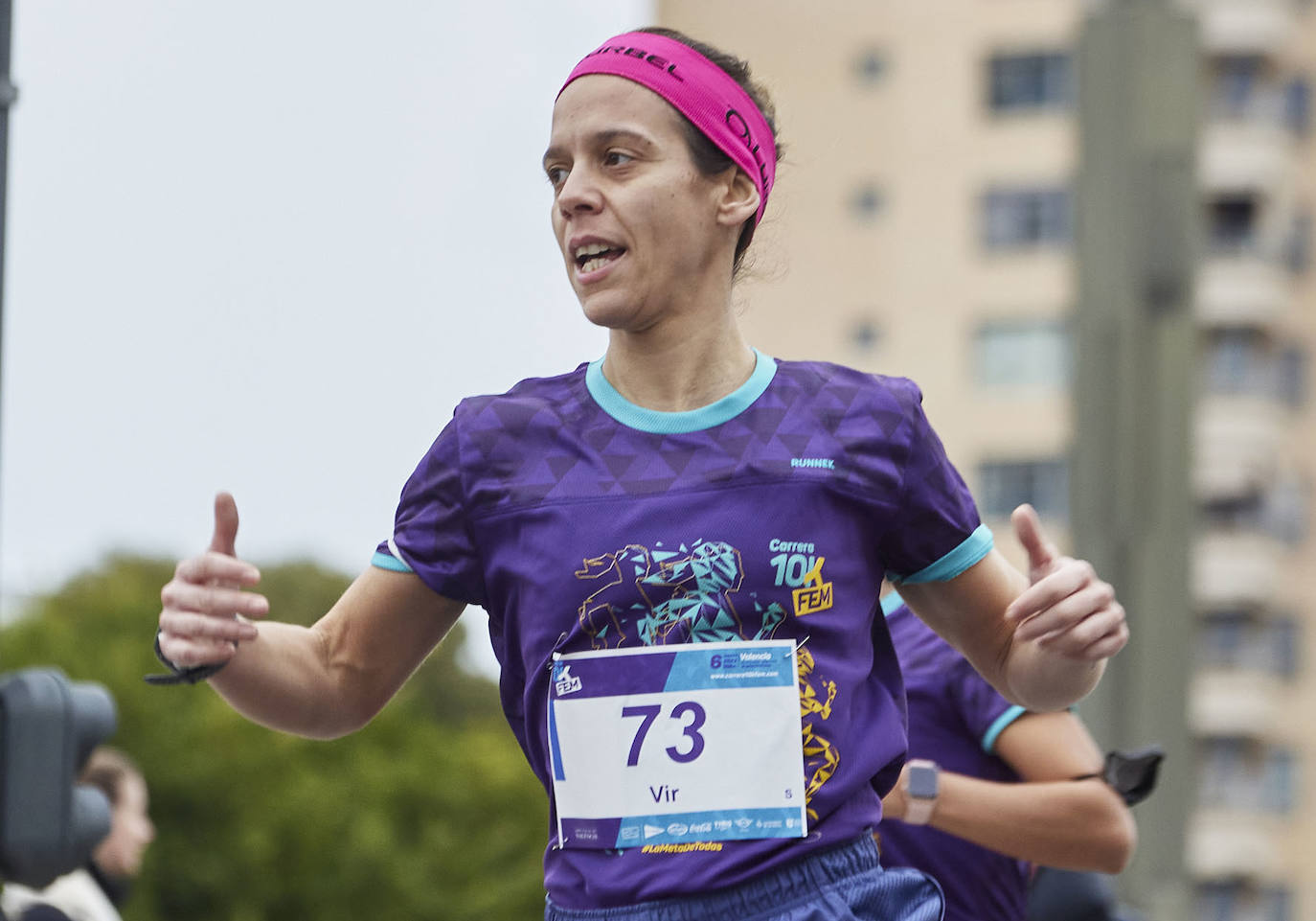 Fotos: Búscate en la carrera 10K Femenina de Valencia