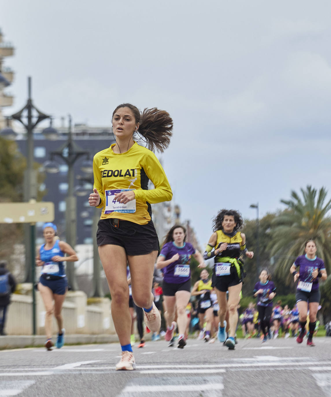 Fotos: Búscate en la carrera 10K Femenina de Valencia