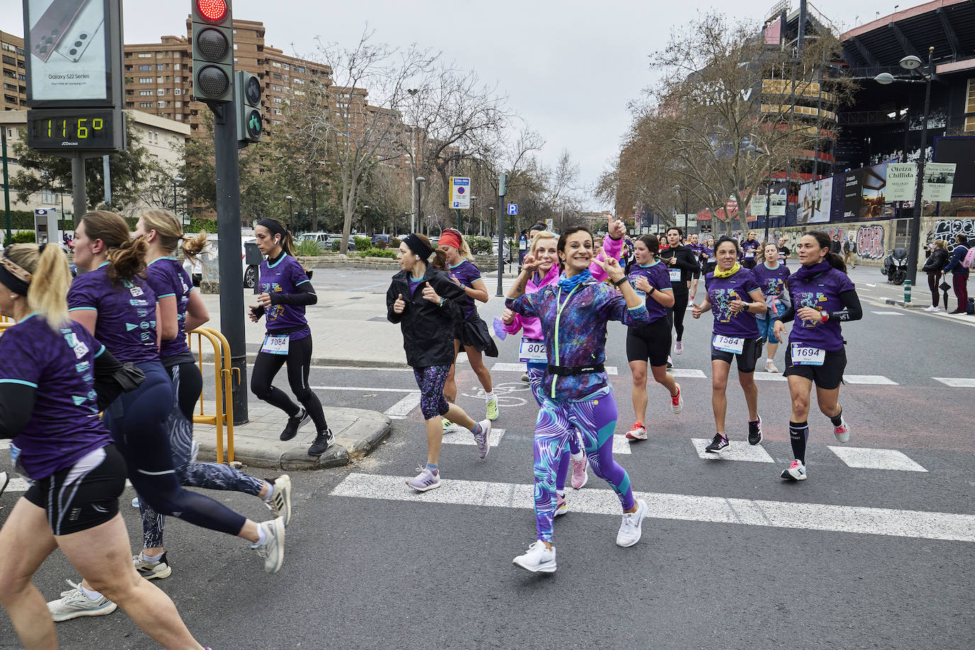 Fotos: Búscate en la carrera 10K Femenina de Valencia