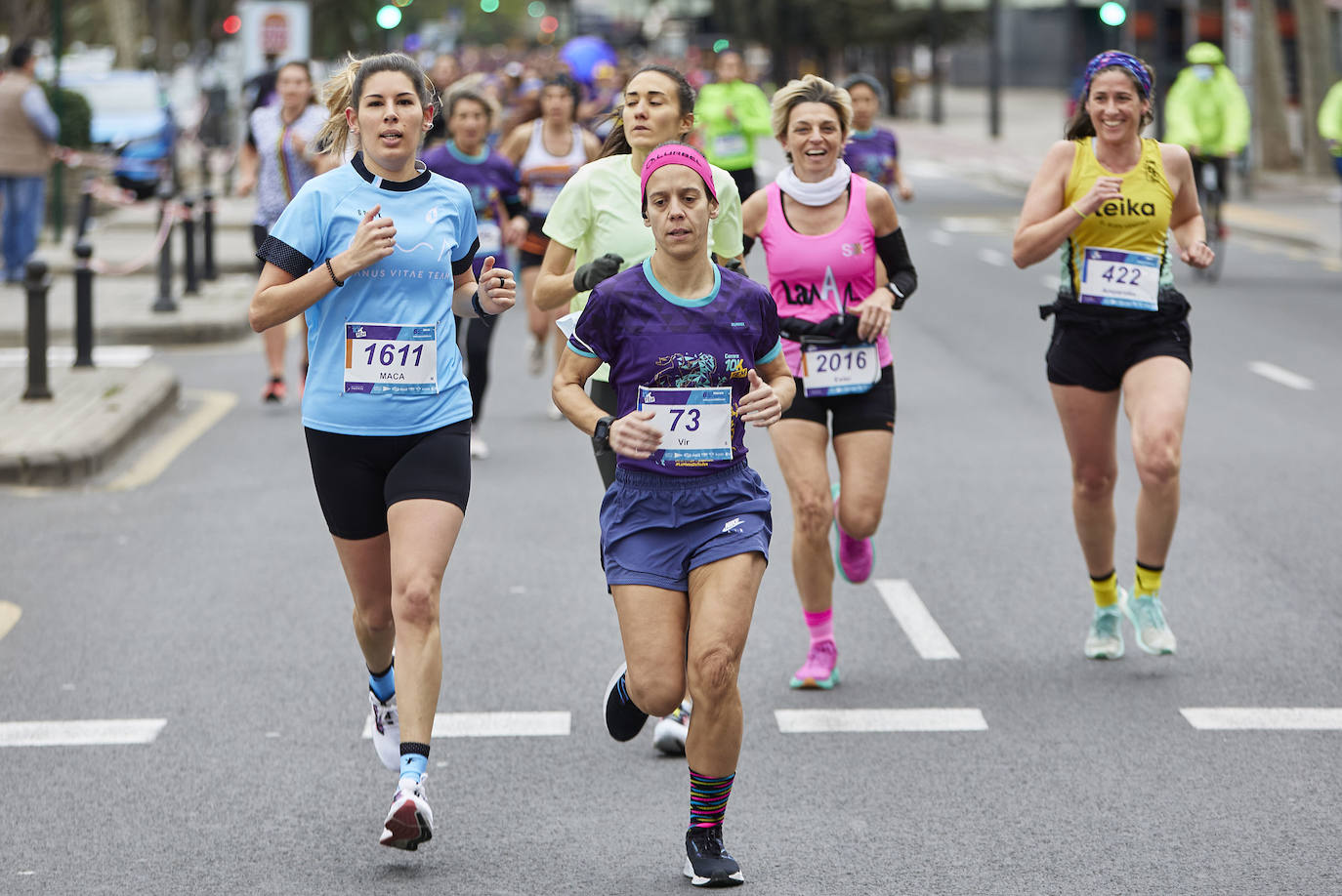 Fotos: Búscate en la carrera 10K Femenina de Valencia
