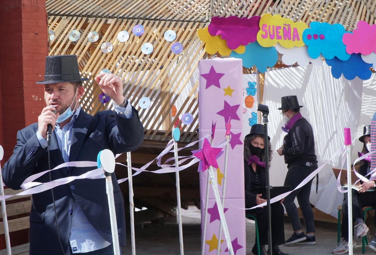 El colegio Santiago Apóstol celebra su III Fiesta del Sueño