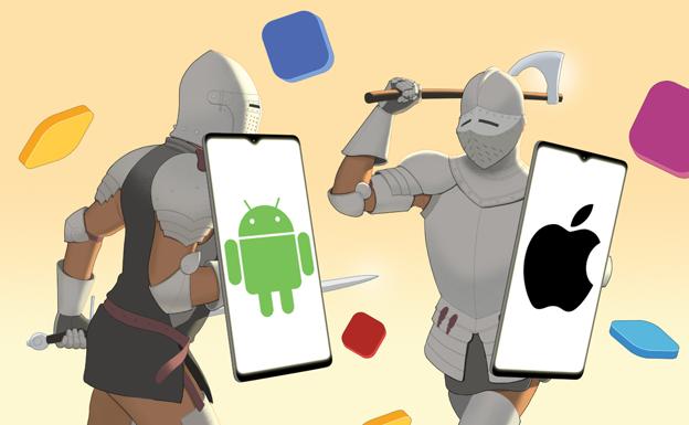 ¿Cuál es mejor: Android o iOs? qué sistema operativo es más intuitivo, cuál me ofrece más privacidad, seguridad y rendimiento