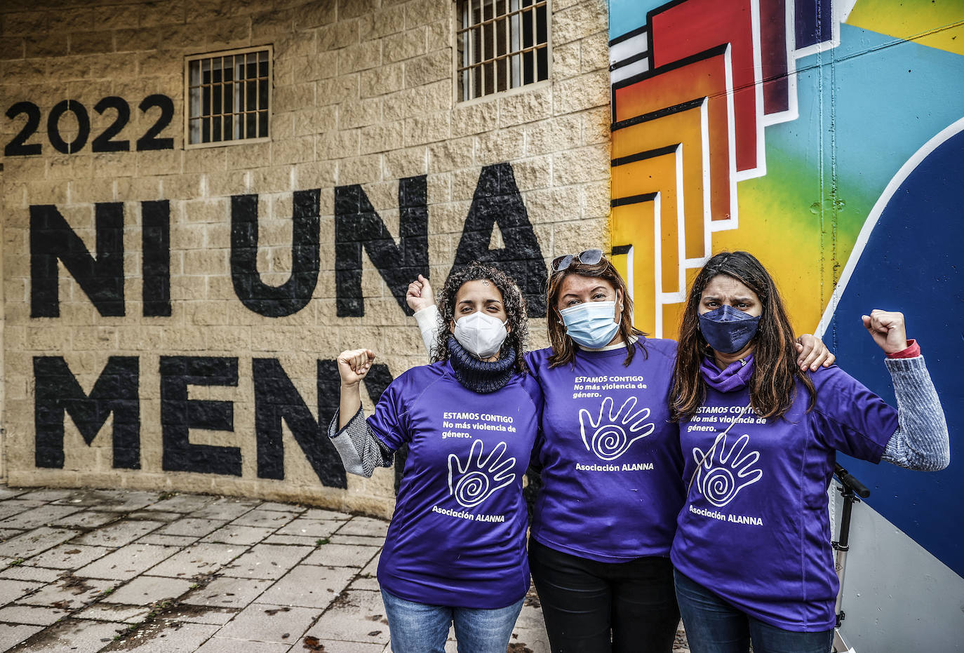 Homenajea a las víctimas de violencia de género y a sus hijos