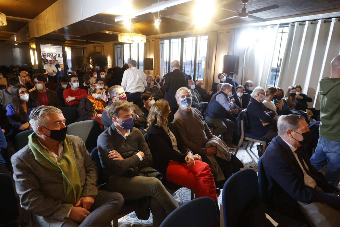 Fotos: Aula LAS PROVINCIAS sobre &#039;Toros y periodismo&#039;