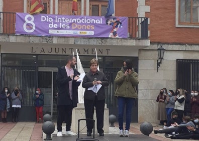 Imagen secundaria 1 - Las celebraciones en Rafelbunyol y El Puig. 